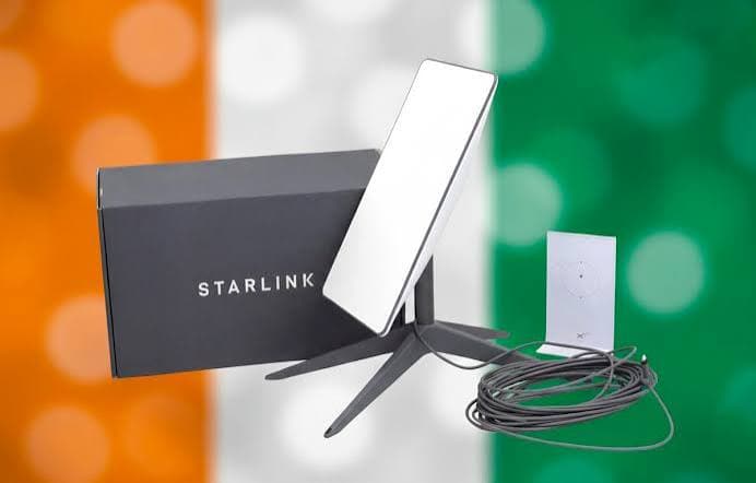 Starlink en Côte d'Ivoire : comment l'avoir, prix et débits (2026)