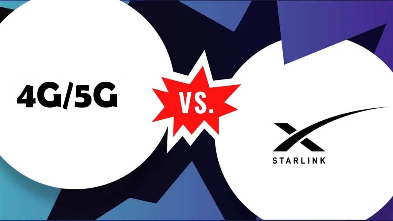 Starlink vs Box 4G/5G : quelle solution sans fibre en 2026 ?